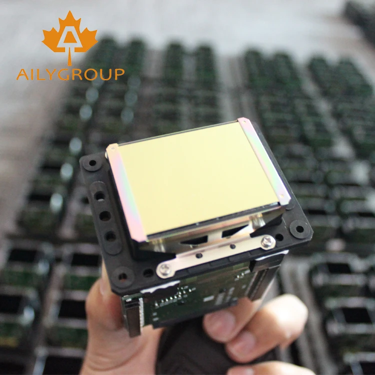 Japanese eco-solvent printer with dx7 printhead