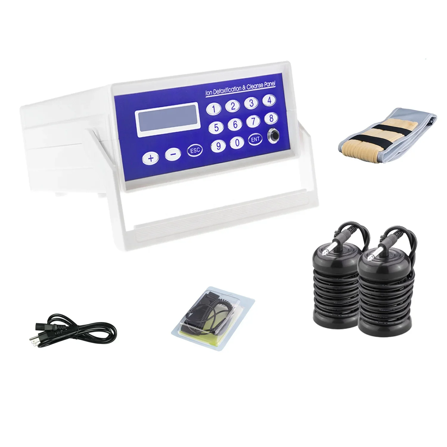 Health Care Deep Clean Ionic Detoxifing Foot Detox Cleanse Machine