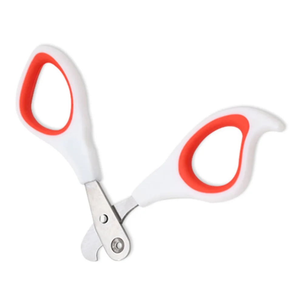 

Pet Nail Clipper Trimming Scissors Claws Trimmer Cat Supply Durable Compact Professional Daily Use Blind Cutting Kitten Dog Nail