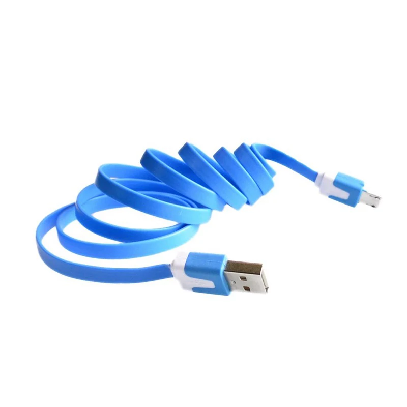 2~200Pcs Micro USB Cable Wire 1M For NodeMcu