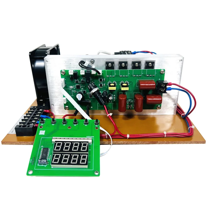 超音波スイープジェネレーター,oem制御ボード,日曜大工食器洗い機,28khz-40khz, 1000w