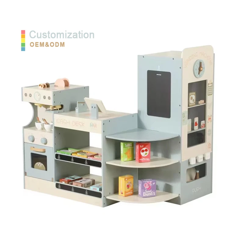 Set Permainan Toko Kelontong K - Kids Toys Store ulasan dan harga