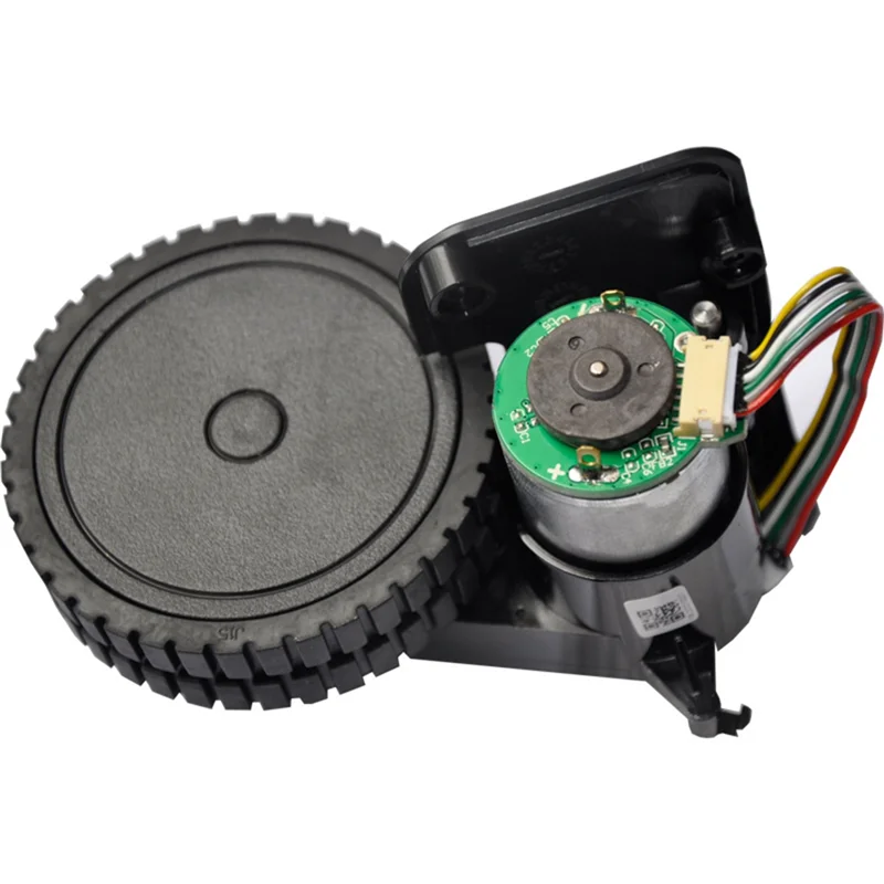 【ABUP】عجلة روبوت متوافقة مع Proscenic 820 820S 820T 830 830T لملحقات قطع غيار المكنسة الكهربائية الروبوتية