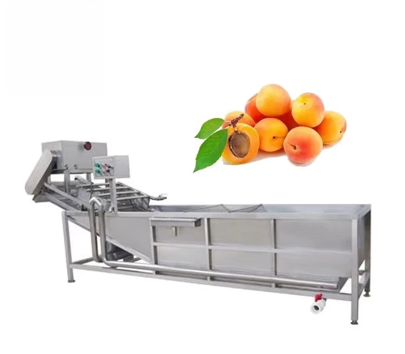 De goedkoopste fruitwasmachine prijs / bubbelwasmachine