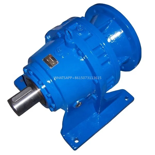 

Cycloidal Pinwheel Speed Reducer Motor Reduction for Coal Mining Industry