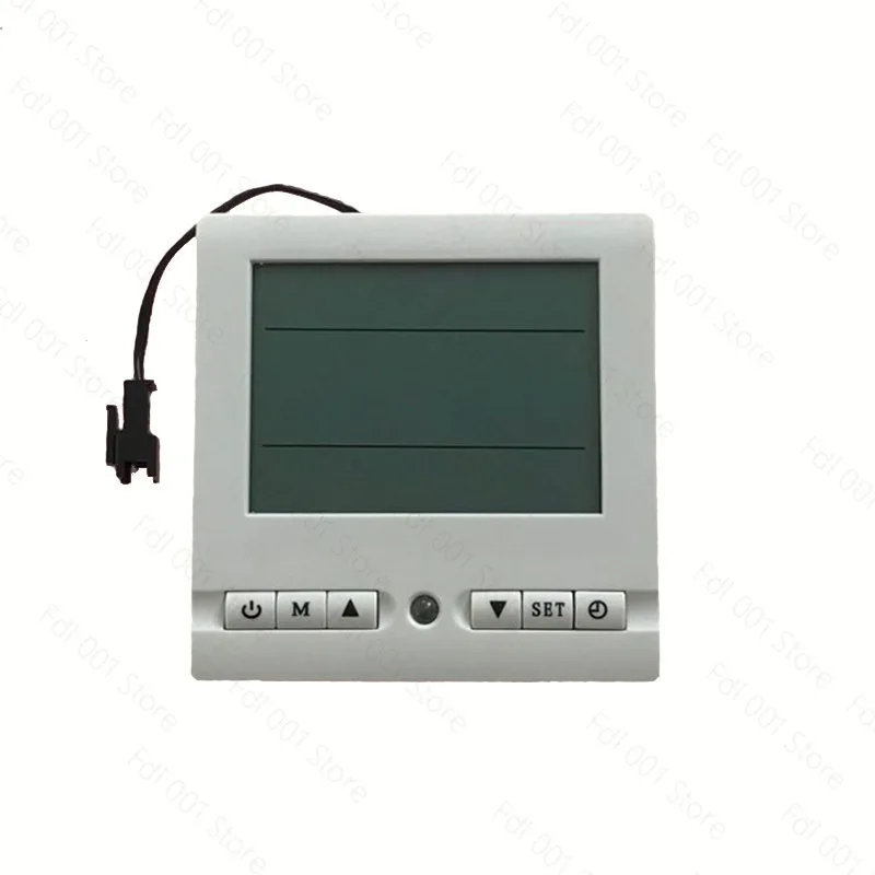 Control Panel Thermostat, Water Heater Wire Controller Heat Pump Universal Operation Board