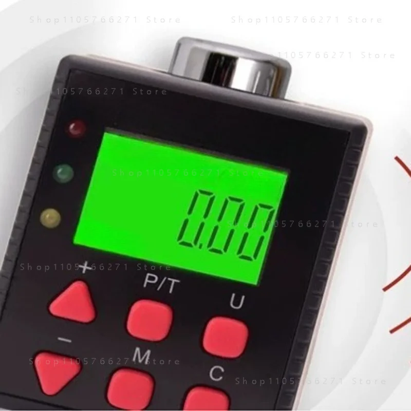 For Electronic digital torque wrench  meter  connecting rod torque 1.5-2000 NM torque meter