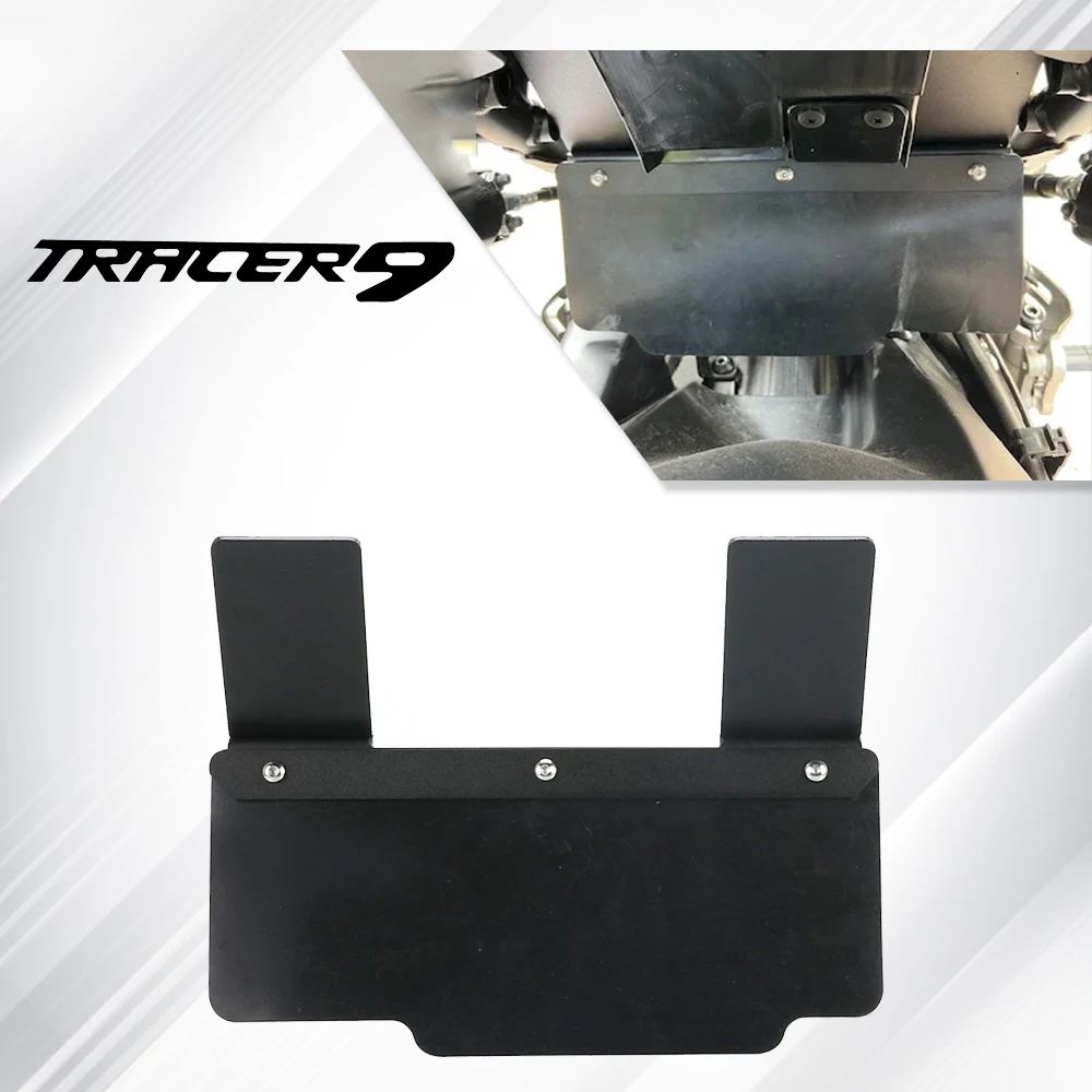 

TRACER 9 GT 2025 Shock Shield Anti-splash Rear Fender Hugger Mudguard For Yamaha Tracer 9GT 900GT 9/900/GT 2021 2022 2023 2024