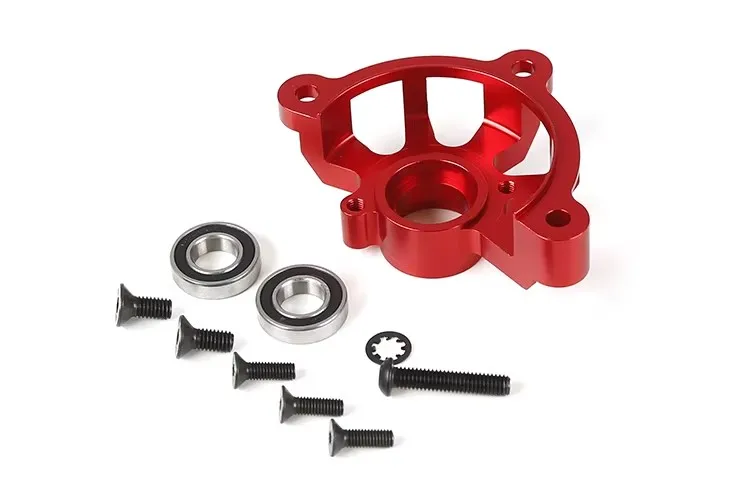 CNC 가공 1/5 ROFUN HPI BAJA 5B 5T 5SC 클러치 브래킷