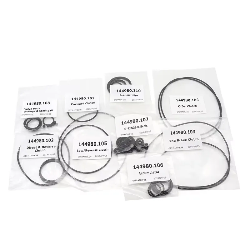 

Лидер продаж U340E U341E комплект для капитального ремонта сцепления автоматической коробки передач для Toyota Corolla YARIS Vios комплект прокладок для ремонта сальника коробки передач