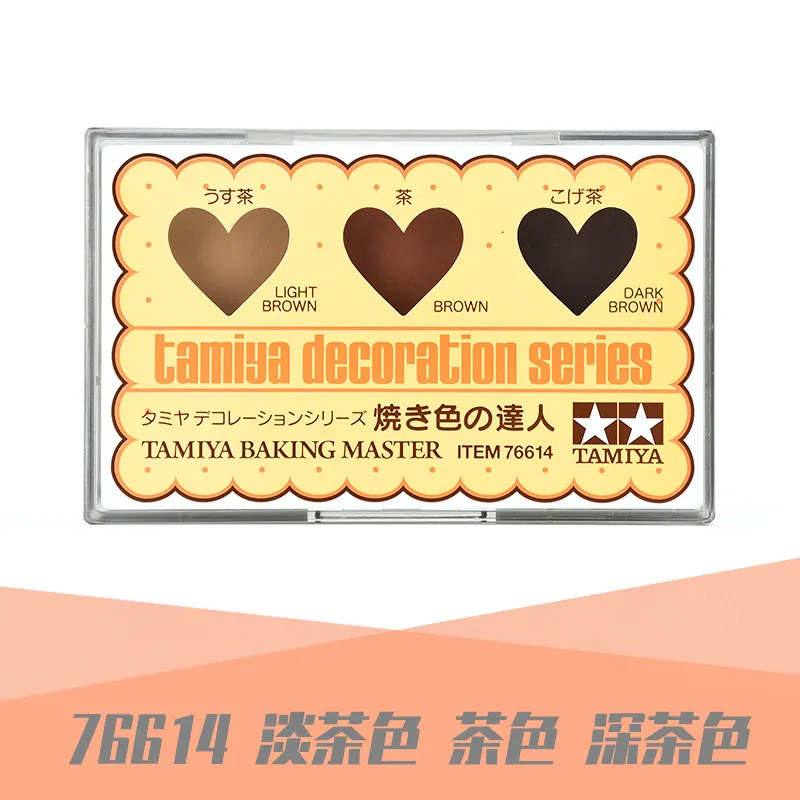 

Old Effect Pastel Foundation Make-up 5D TAMIYA Model Natural Soil Combination Brush With Sponge Head Baking 76614