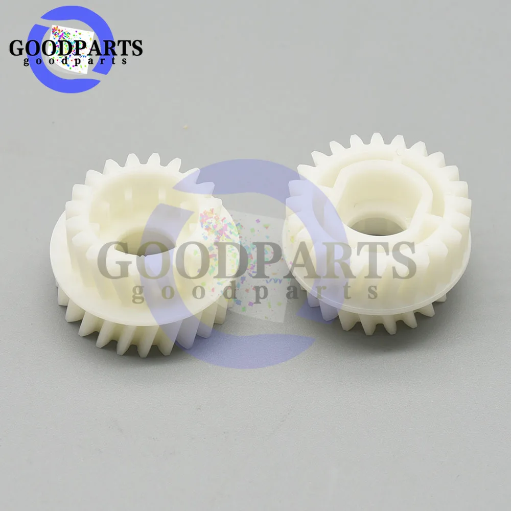 65AA77720 Genuine Bypass Feed Driving 20T  24T Gear  1 support for Konica Minolta C6500 6501 6000 7000