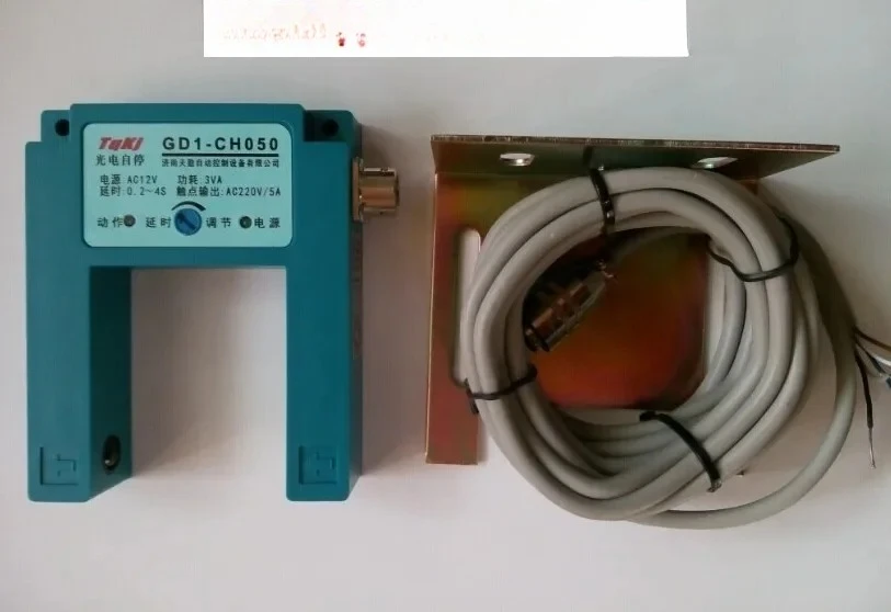 

Фотоэлектрическая полоса из сломанного хлопка с карточкой GD1-CH050A GD2-CH050A GU41-FDC-JAA Huangshan Shuangsong Automation