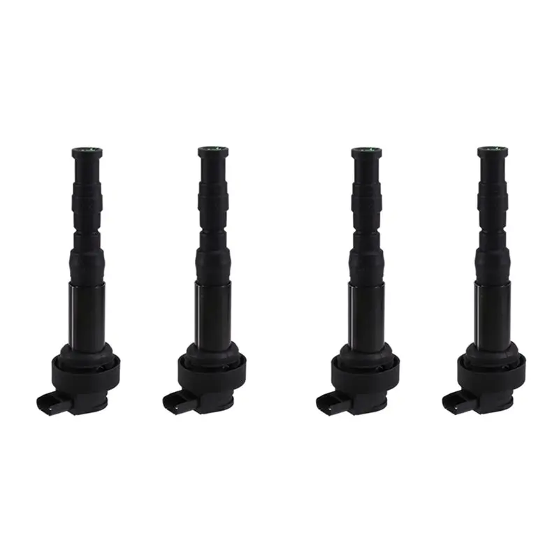 

4PCS 7715846-02 Ignition Coil For BMW F 650 800 700 R GS F650GS F650-GS New