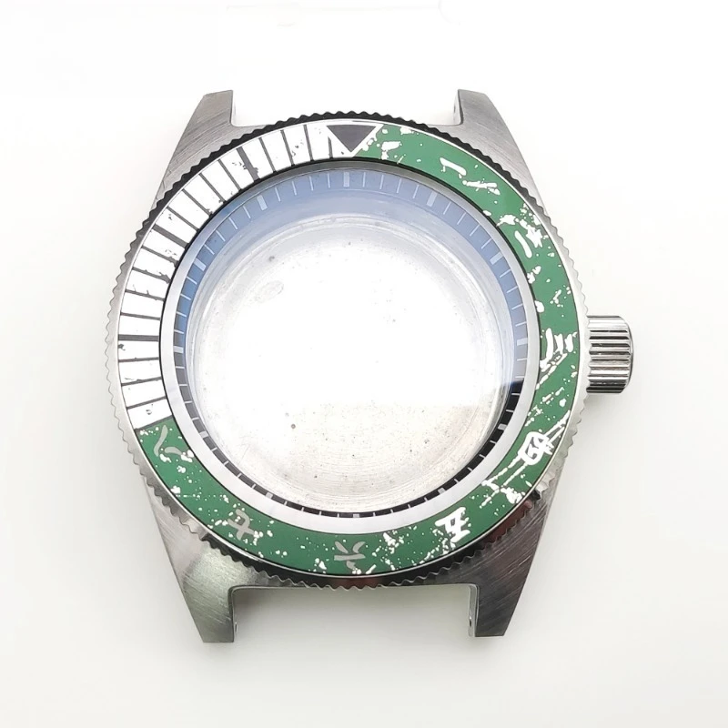 Substitute for Seiko Original Shell Accessories for NH35 Movement NH36 Men's Watch Substitute 28.5mm Literal