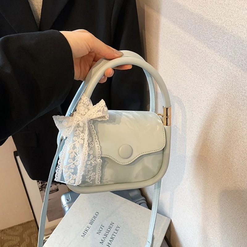 

Ручная маленькая квадратная сумка Модная сумка через плечо для женщин Дизайнерские сумки Универсальный повседневный кошелек и сумки Сумка Женская