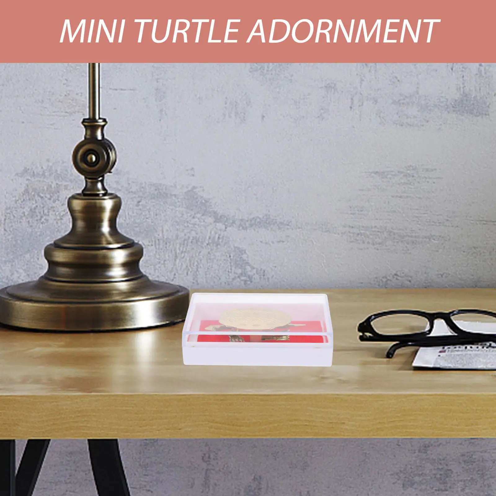 

Декоративная фигурка-черепаха с эффектом покачивания, ретро-декор для рабочего стола, золотая скульптура черепахи для дома и офиса, стилизованная скульптура черепахи