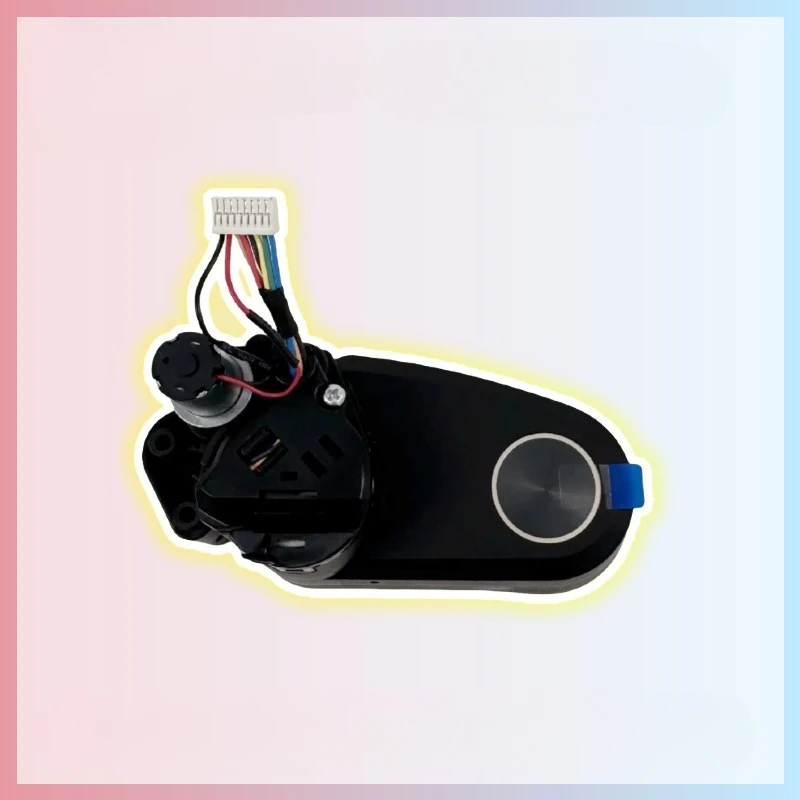 Retractable Swing-out Side Brush Motor, For Dreame X50 Robotic Vacuum Mechanical Arm Motor Fault Spare Part
