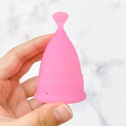 Menstrual Cup Menstruation Bowl Copa Mestrual Certificada Tampons Period Medical Silicone Vagina Cups Silicon Certified Personal