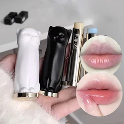 Healing Moisturizing Cats Lip Balm High-value Lasting Nourishing Colorless Lipstick  Autumn and Winter Care Anti-dry Cosmetic