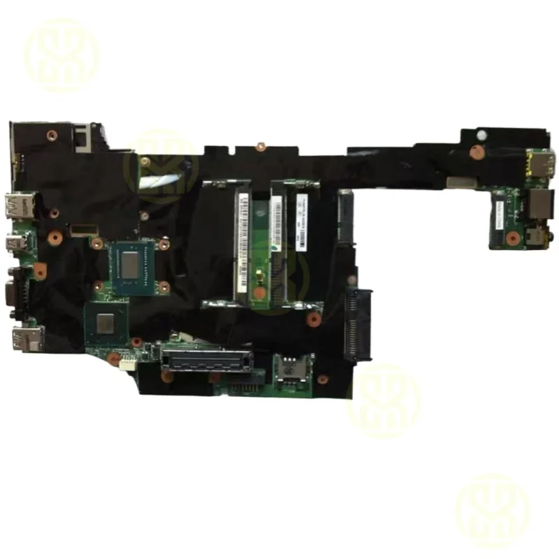 For Lenovo ThinkPad X220 Laptop Motherboard 04W3303 I3-2310M CPU Mainboard Test OK