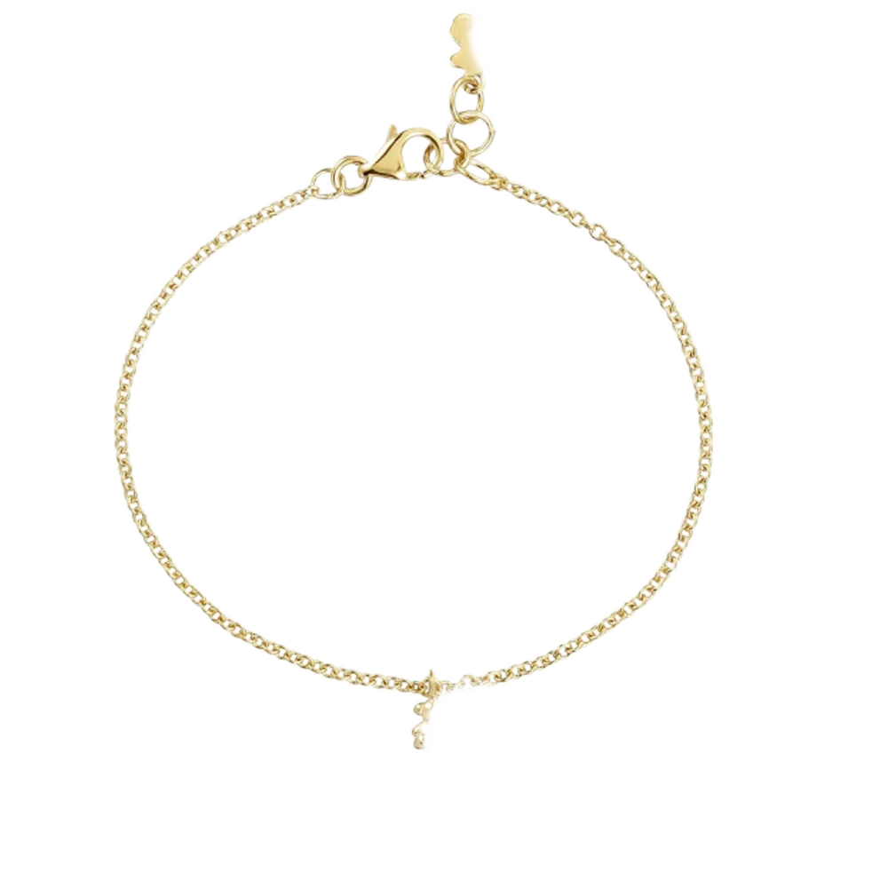 

Trendsetting S925 Silver Spain Bear Bracelet, Modern Fashion, Boost Prestige, Special Price