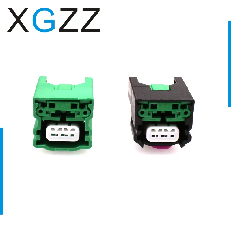 7283-7392-30 Automotive crankshaft eccentric shaft sensor camshaft position sensor plug 3p connector harness MG643226