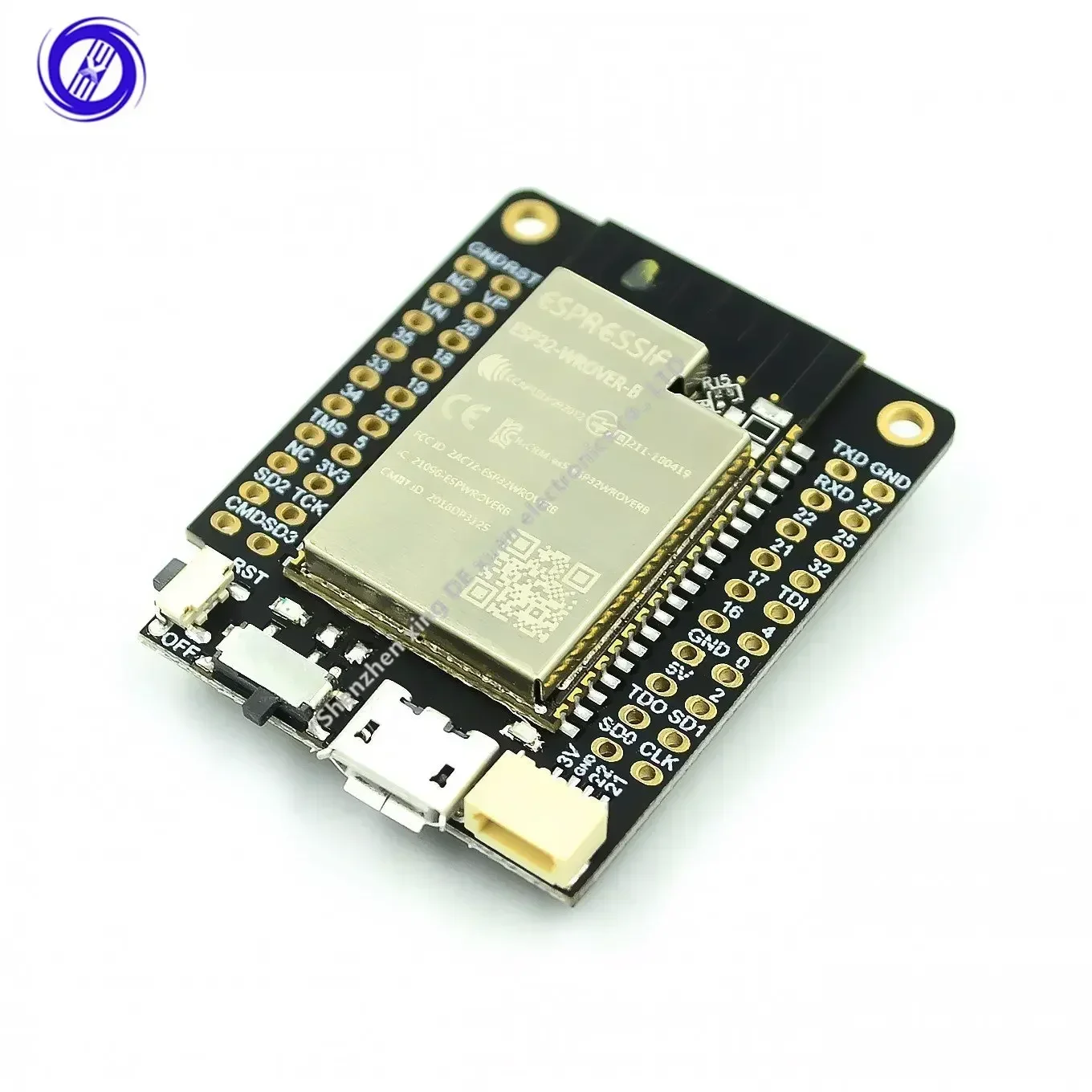 Mini32 ESP32-WROVER-B PSRAM Wi-Fi For Bluetooth Module Development Board for TTGO T7 V1.4
