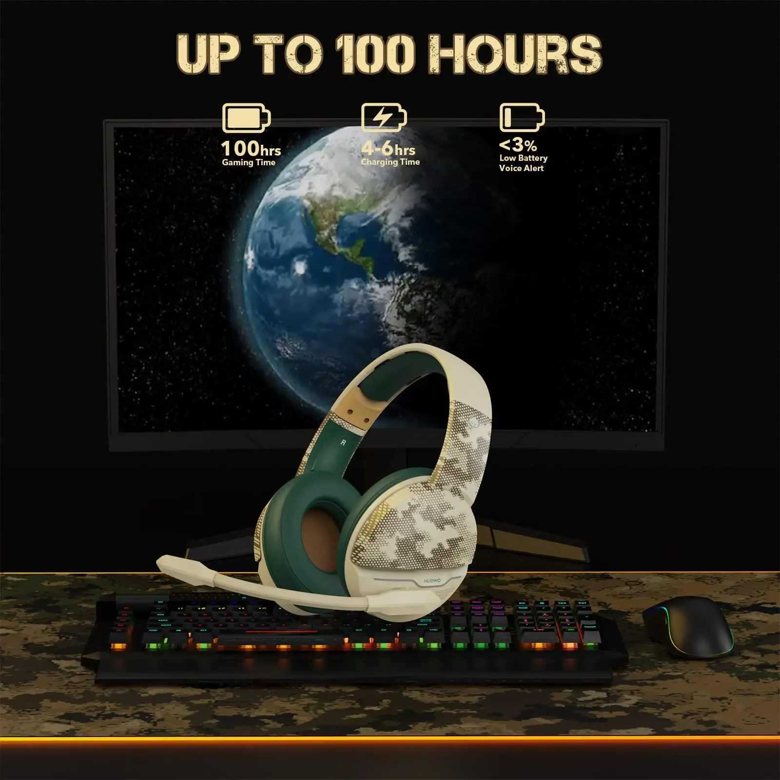 Thumbnail 3 - #35 Latest PS5 Wireless Headsets Offers