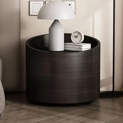 Add a Touch of Elegance to Your Room with EPHD ARREN's Solid Wood Bedside Table