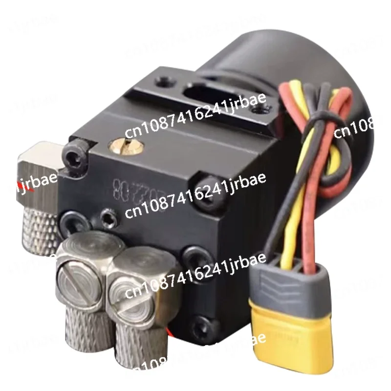 

Mini CUT-28B Small Hydraulic Two-way Oil Pump Hydraulic Retrofit Small Space Dump Truck Pump