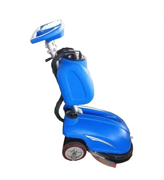 350 HAND PUSH ELECTRICAL FLOOR CLEANING MACHINE SCRUBBER  walk behind floor scrubber