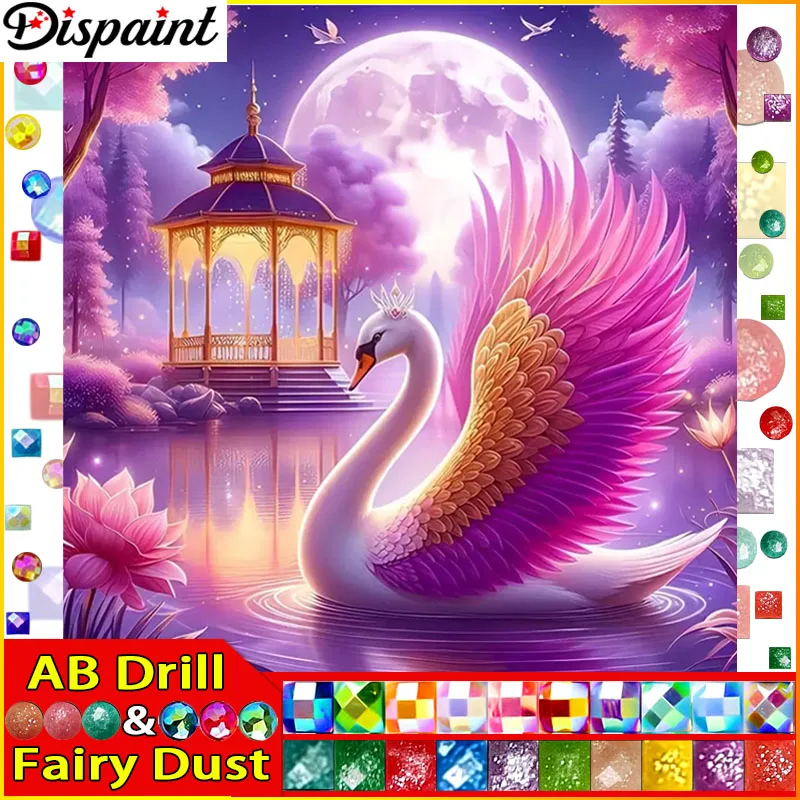 Dispaint Fairy Dust AB 5D Diamond