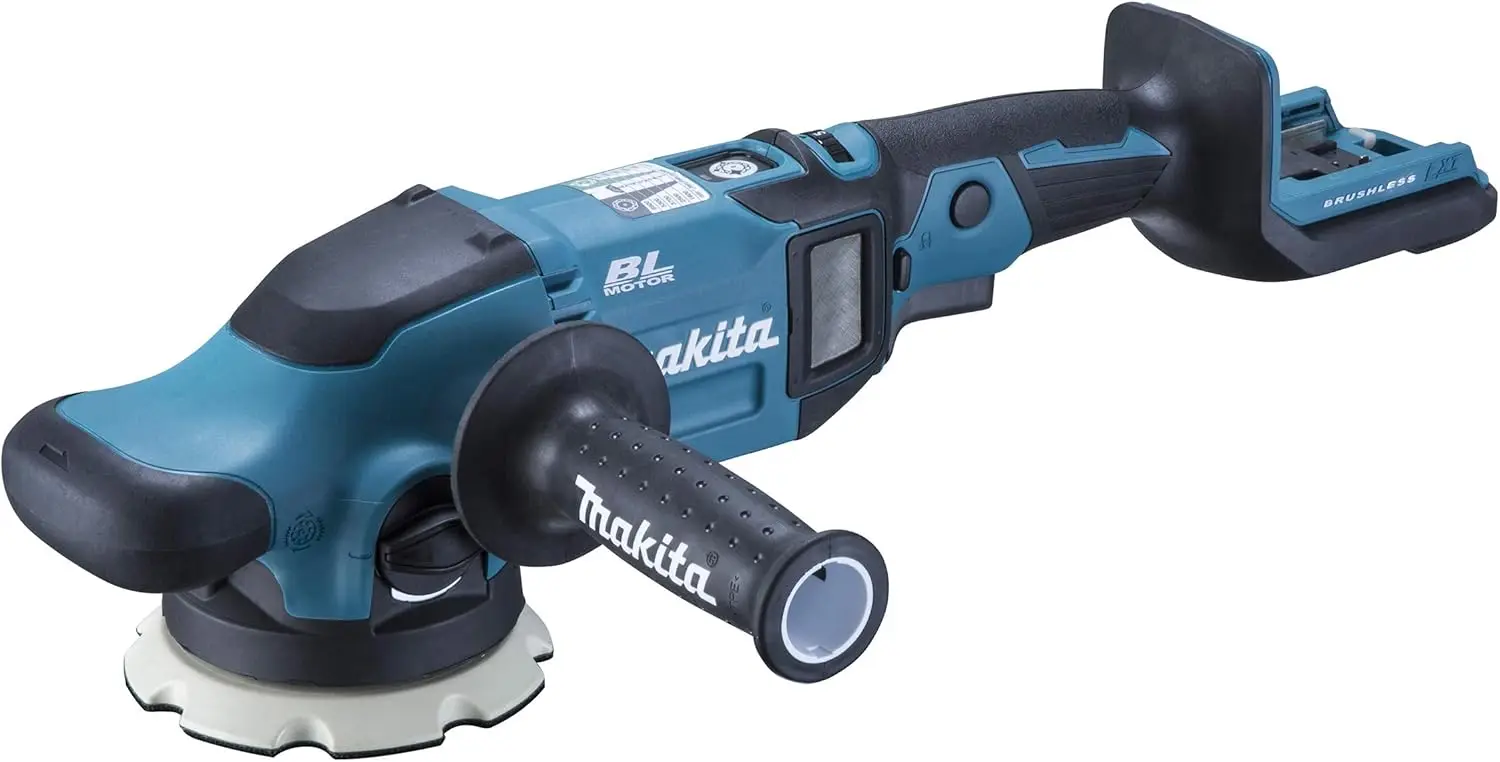 PO500DZ Rechargeable Random Orbit Polisher