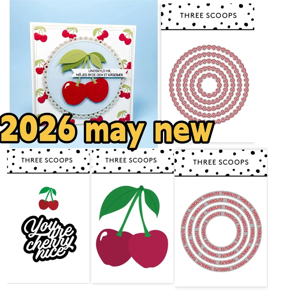

2026 April New Medal Framework Metal Cut dies and Stamps for DIY Scrapbooking Photo Album Embossing Decorative Paper Cards