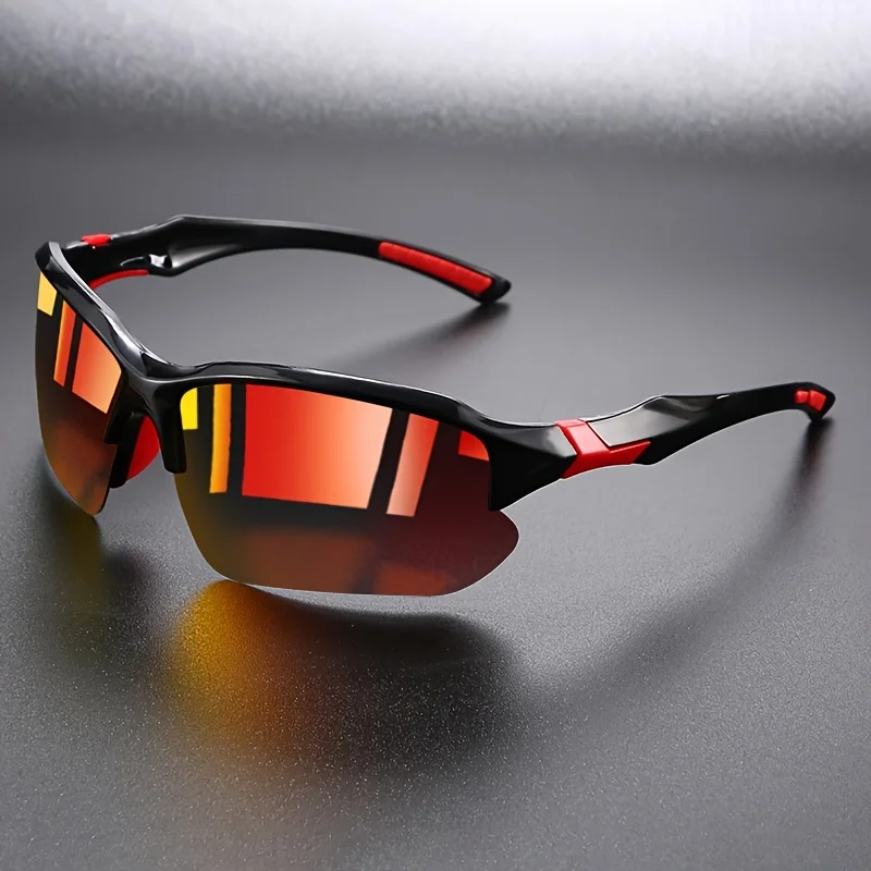 Herren-Sonnenbrille, modische Brille, modische Herrenbrille