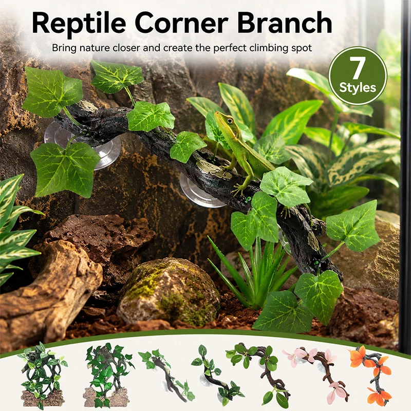Aquarium Plant Vine - Ornement de racine de vigne en