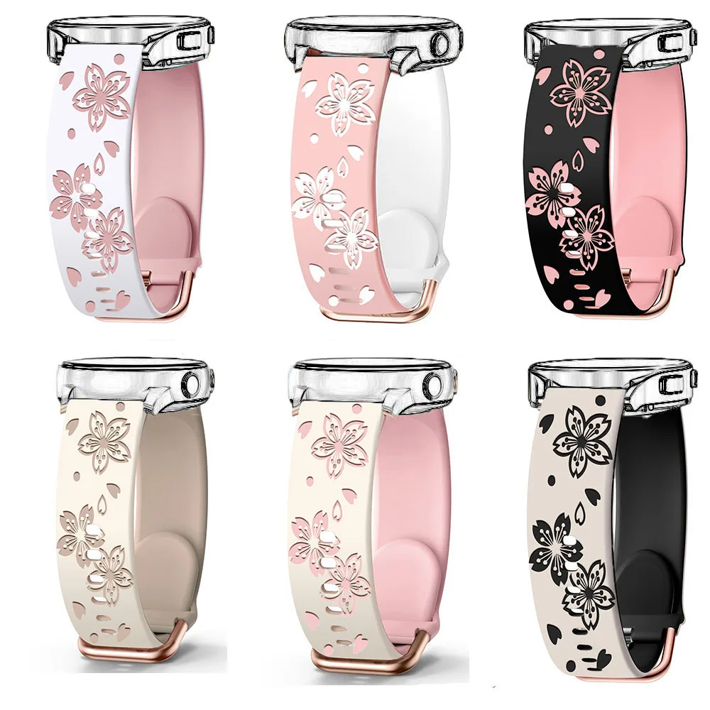 ซิลิโคน 20 มม.สําหรับ Amazfit GTS 4/3/2 Mini สร้อยข้อมือกีฬาสําหรับ Amazfit GTS 4/3 Mini Bip Pro สายนาฬิกา