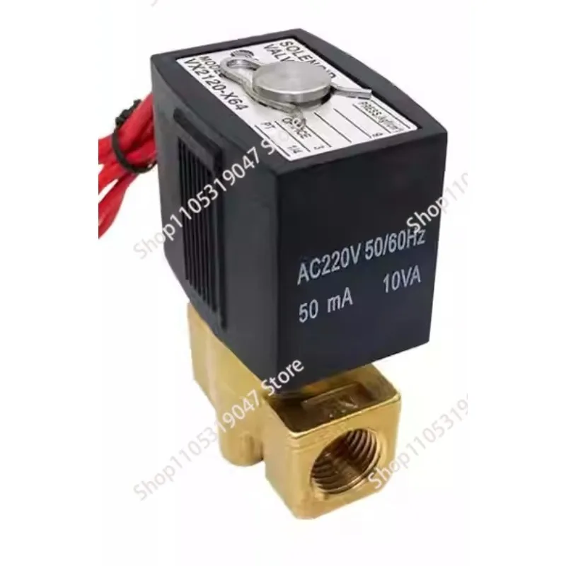 Two Normally Closed…