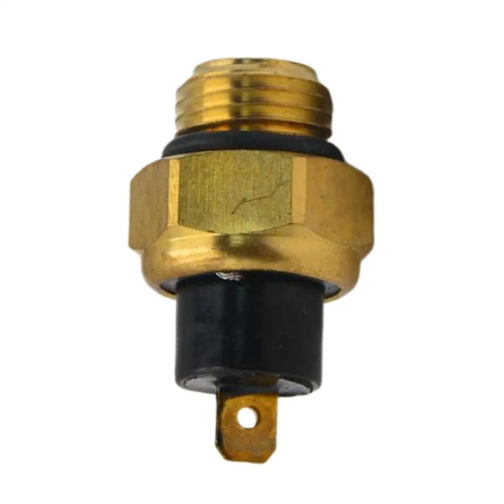 High Quality Thermostat Detect Radiator Fan Switch Water Temperature Sensor Replacement for Honda CBR900RR ST1100