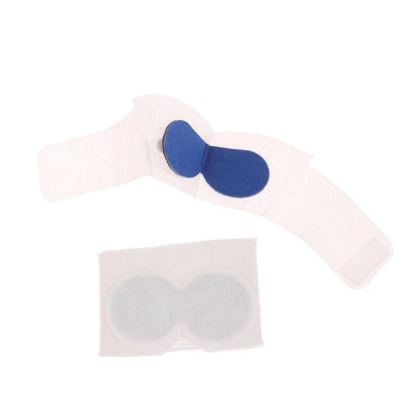 1Pc Newborn Phototherapy Safety Protective Eye Mask Baby Anti-Blue Light Sunproof Eyepatch Baby Inheeler Mask Goggles