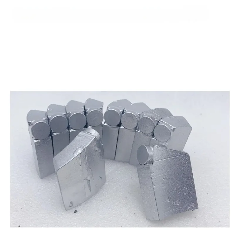PDC composite cutter teeth round disc flat disc wave disc diamond water well drill bit reverse circulation cutter head