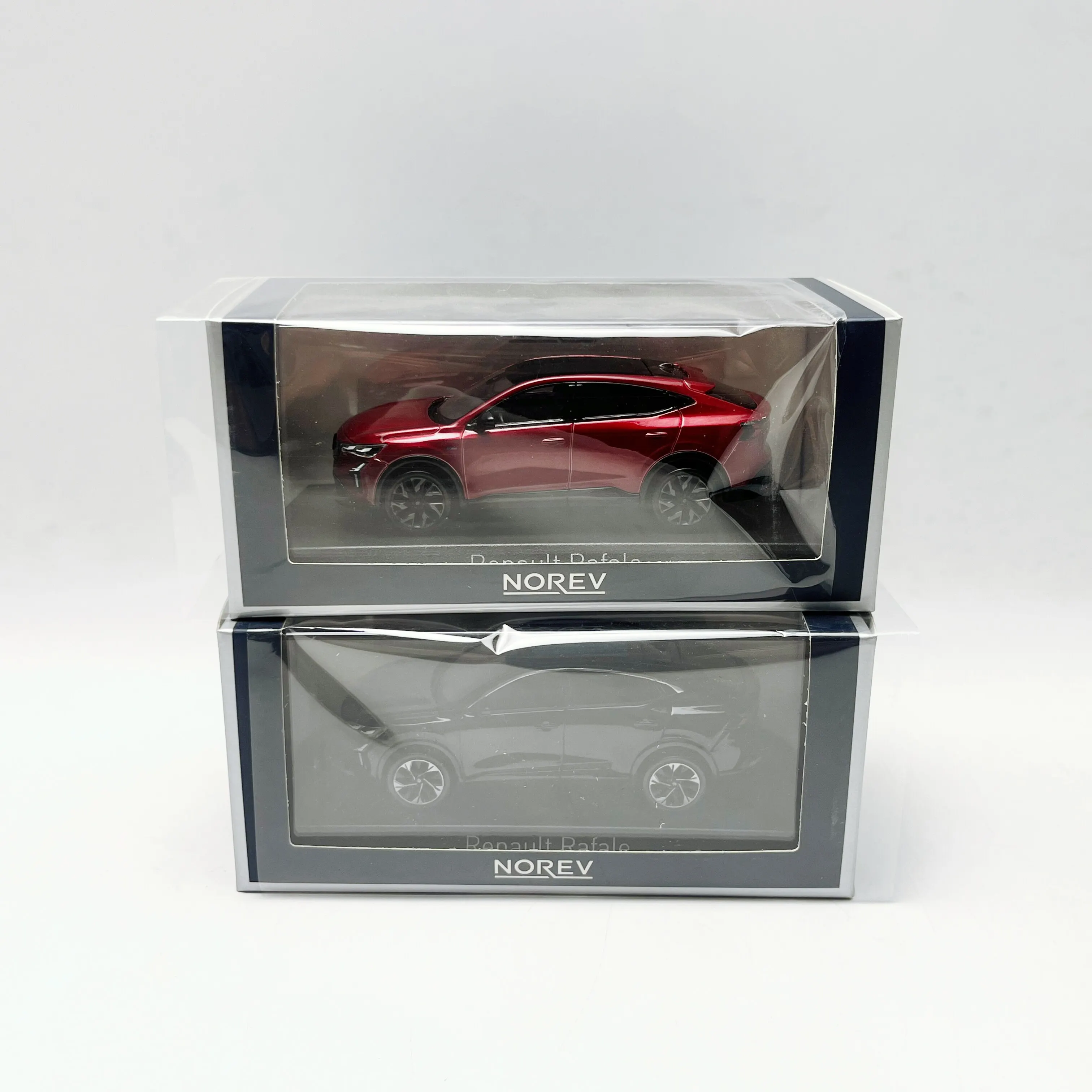 

Diecast Norev 1/43 Scale Rafale Alloy Car Model