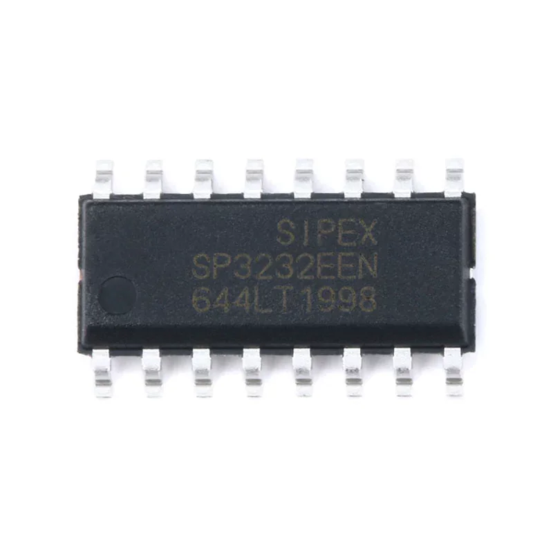 50PCS Original SMD SP3232EEN-L/TR SOIC-16 RS232 Transceiver ชิป IC