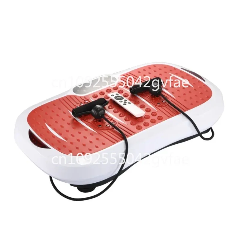 Ultrathin Vibration Plate Platform  Crazy Fit Massage New Design Fashion Low Price Vibrating Weight Loss Machine