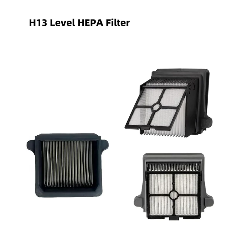 

Roller Brush HEPA Filter Spare Parts Kit For Tineco Floor ONE S7/Floor One S7pro/3.0 Cordless Vacuum Cleaner Accessories-ABUA