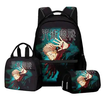 10 best sales torba na siłownię anime - №4