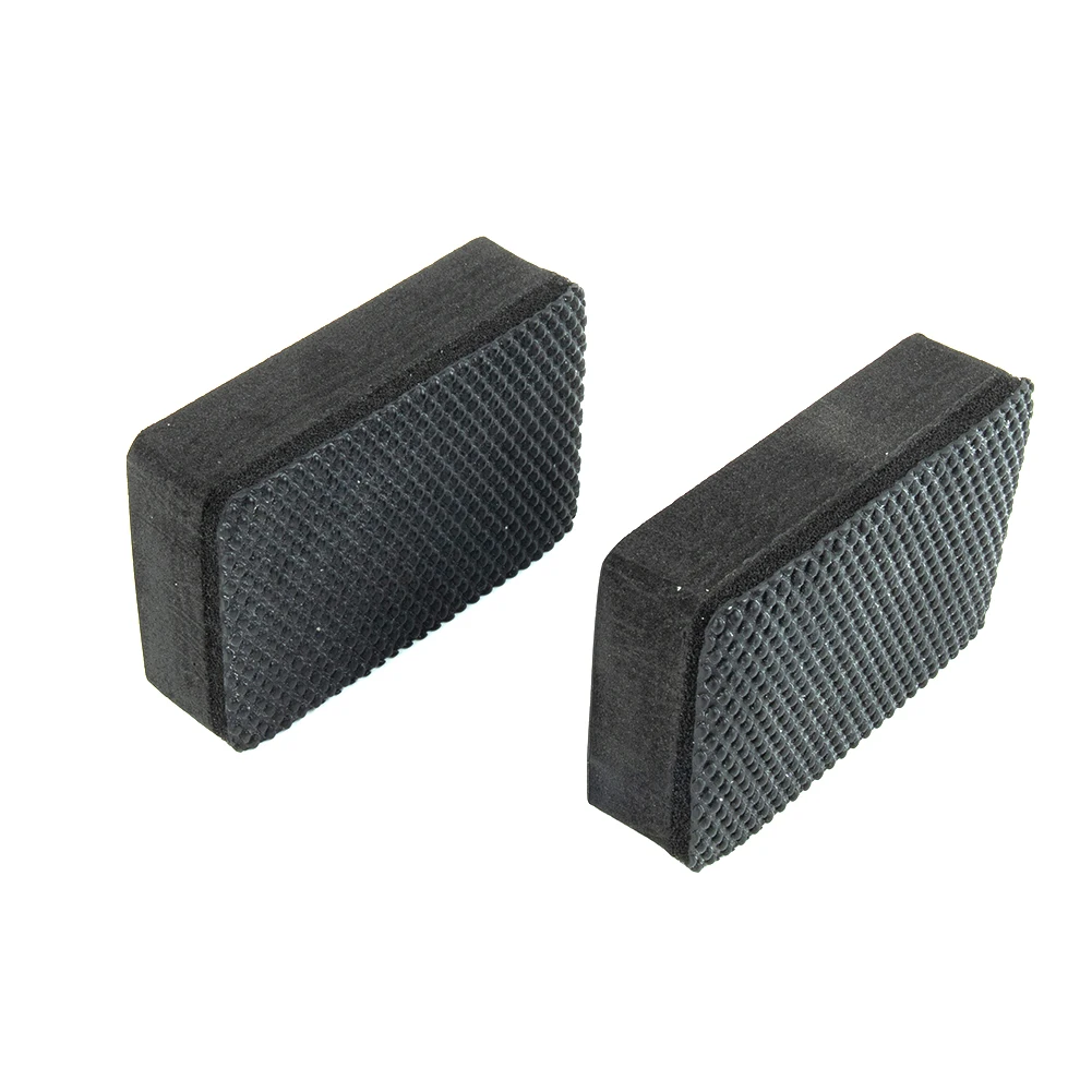

3 шт., губки для чистки автомобильной глины, 9x6x2,5 см