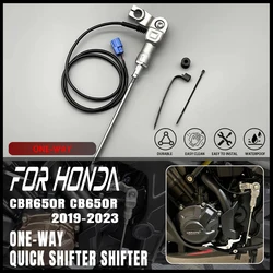 New CBR650R Quick Shifter SHIFTER For Honda CBR 650R cb650r 2019 2020 2021 2022 2023 one way quick shift