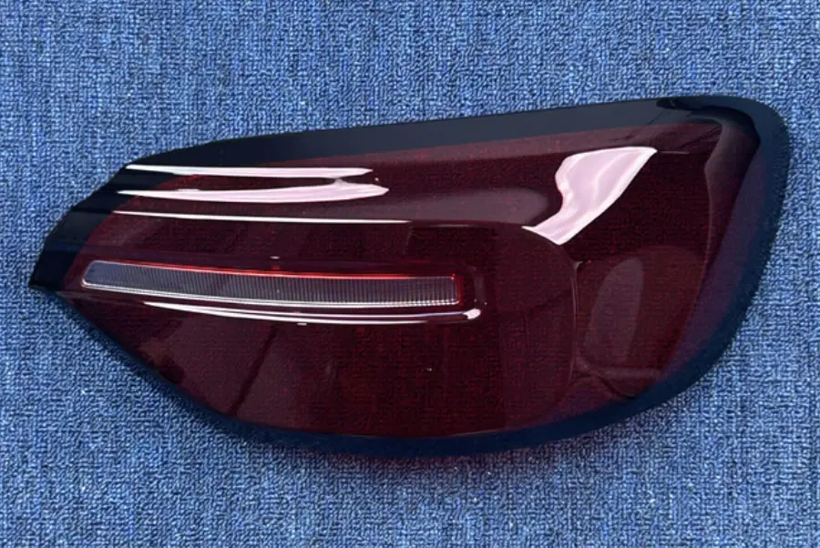 For Leapmotor T03 2020-2025 Car Taillight Shell Rear Signal Parking Lights Cover Replace The Original Lampshade